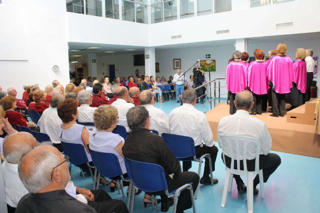 El Centro de Día de Personas Mayores acoge el II Encuentro de Corales