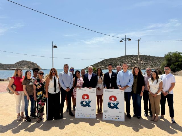 Mazarrón acoge del 7 al 9 de junio ´Rojo & Red´, jornadas gastronómicas con el patrocinio de ´1.001 Sabores Región de Murcia´