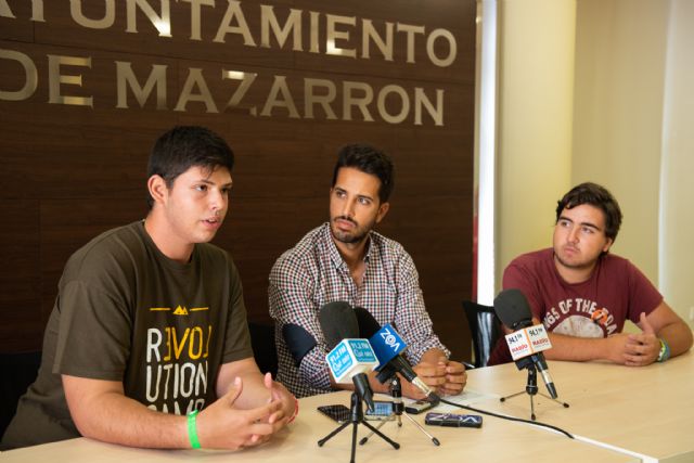 La Federación Murciana de Estudiantes realiza este sábado un encuentro regional en Mazarrón