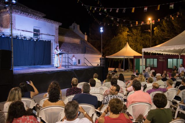 Fin de semana de fiestas en Gañuelas