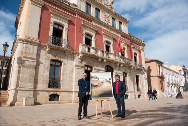 El xiv concurso de pintura al aire libre se celebrará el domingo 4 de diciembre