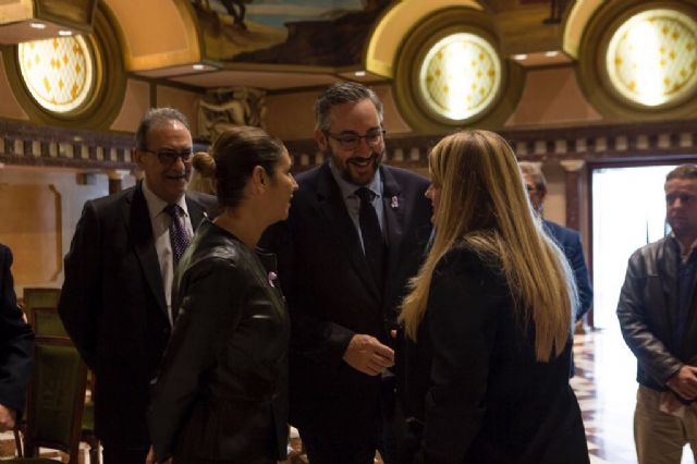 Mónica Meroño: El Interés Turístico Regional para las fiestas del Milagro de la Purísima es un reconocimiento justo al pueblo de Mazarrón