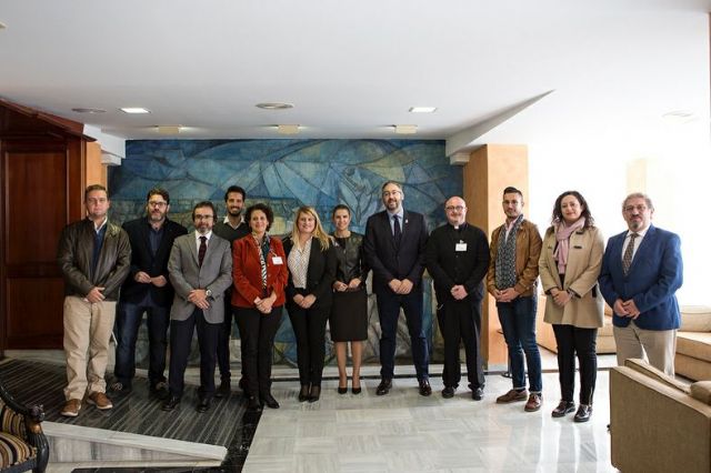 Unanimidad en la Asamblea Regional para declarar de Interés Turístico las Fiestas del Milagro