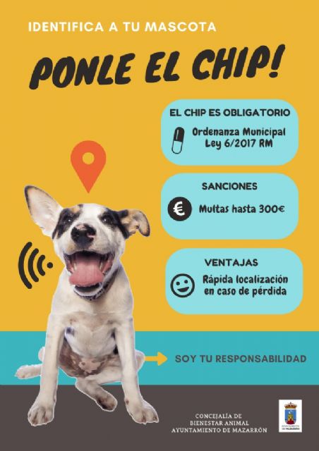 La concejalía de bienestar animal equipa a Policía Local con dos lectores de microchip