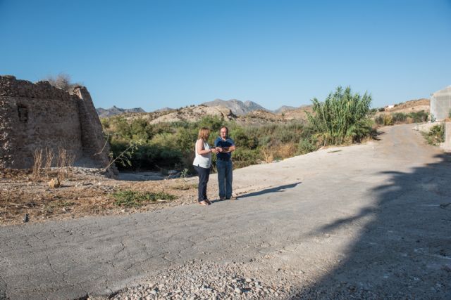 Dos nuevos caminos rurales  serán adecuados en 2018