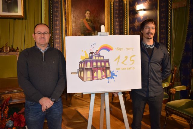 Casas Consistoriales conmemora su 125 aniversario