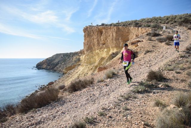 530 corredores tomarán la salida en el V cross calas de Bolnuevo