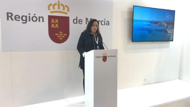 Mazarrón presenta en Fitur más de 500 actividades para disfrutar de su entorno y patrimonio