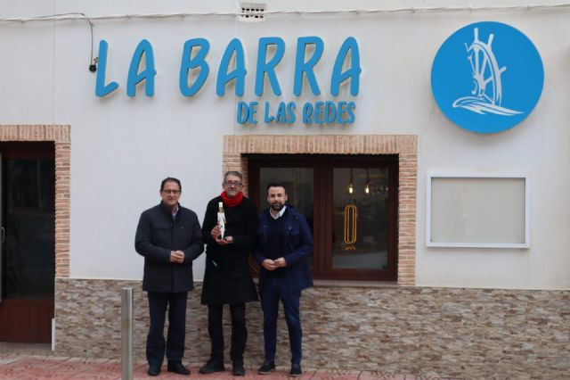 Mejor tapa de la ruta de las fiestas del Milagro. Restaurante “La barra de las redes”