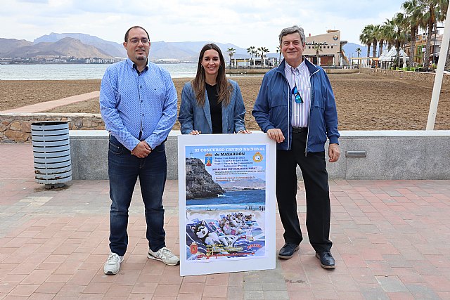 Xi concurso nacional canino de Mazarrón