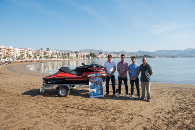 Puerto de Mazarrón volverá a ser sede de la Copa del Rey de Motos de Agua