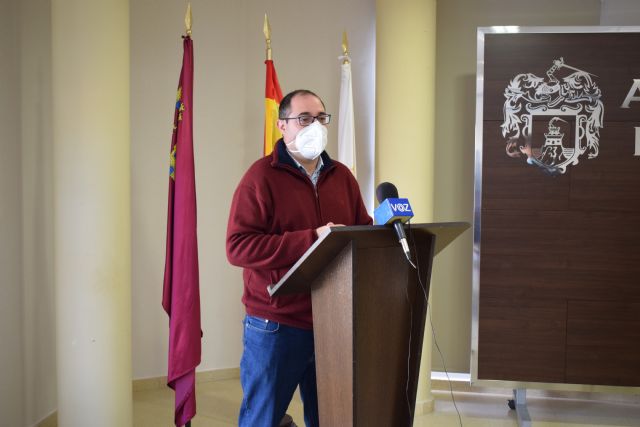 Presentación de la II ruta de senderismo Villa de Mazarrón