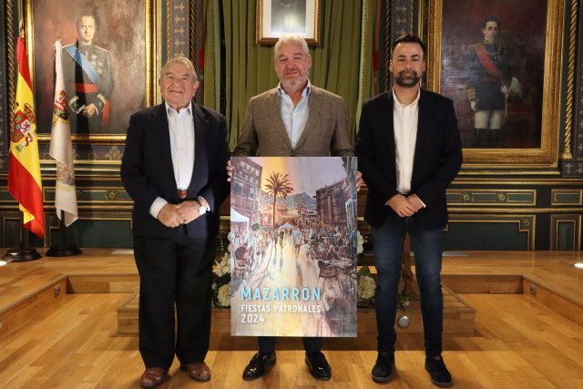 Mazarrón se prepara para sus Fiestas Patronales 2024