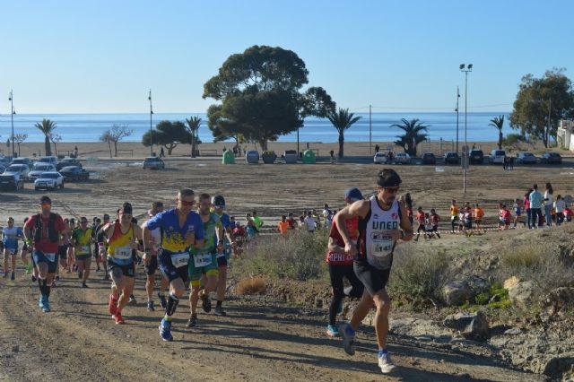 Resultados VII Cross-Trail Calas de Bolnuevo