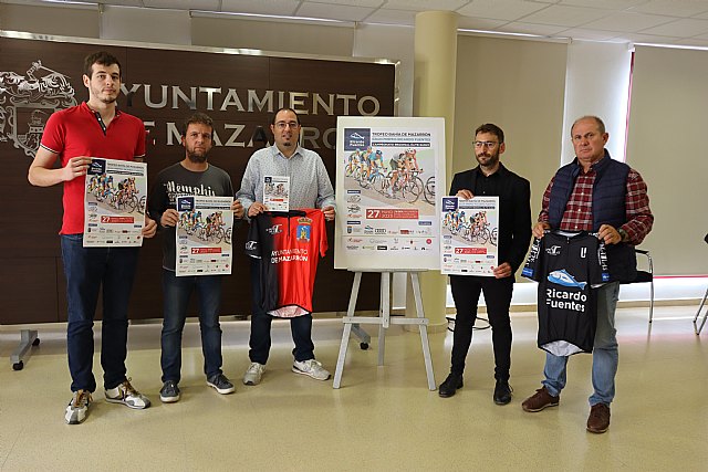 Trofeo Bahía de Mazarrón gran premio Ricardo Fuentes, campeonato regional élite-sub 23