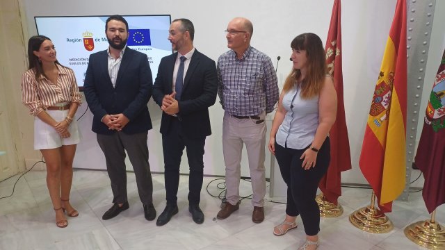 Un estudio certifica la ausencia de metales pesados en el aire de las antiguas zonas mineras de Cartagena, La Unión y Mazarrón