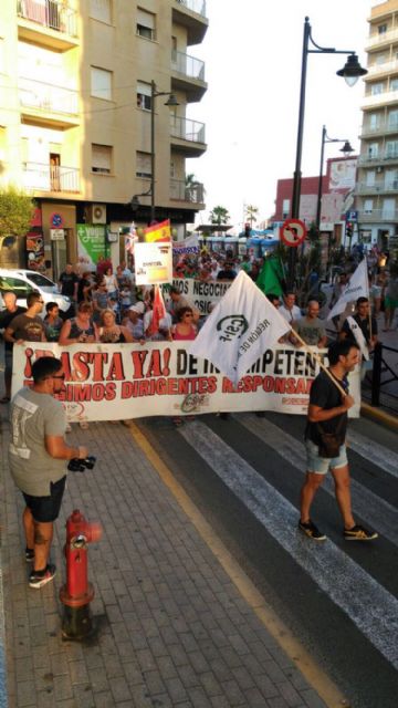 La Dirección General de Seguridad Ciudadana y Emergencias hace oídos sordos al conflicto con el 112 de Mazarrón