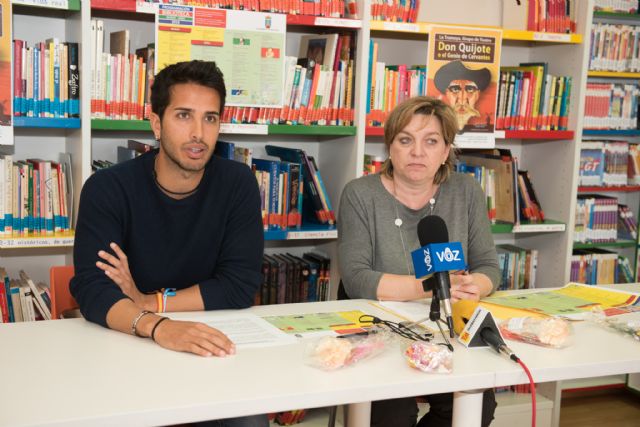 El ministerio de Educación premia a las bibliotecas de Mazarrón por su campaña de animación a la lectura