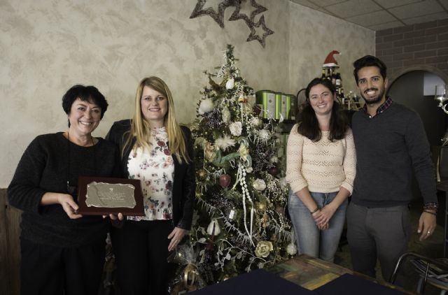 El ayuntamiento reconoce a los locales ganadores de las rutas de la tapa del Milagro y La Purísima