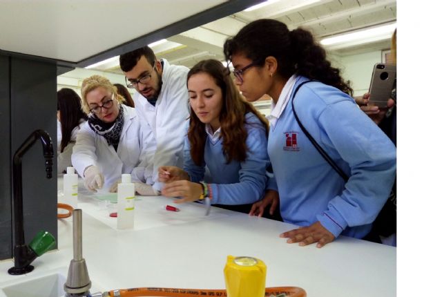 Más de 200 alumnos participan en el programa de orientación laboral de desarrollo local