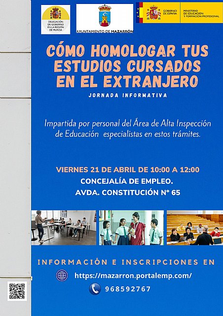 Cómo homologar tus estudios cursados en el extranjero