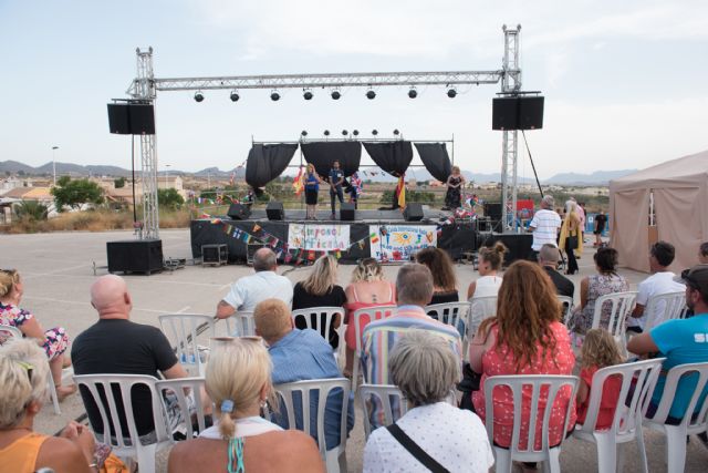 Fiestas vecinales en Camposol 2017