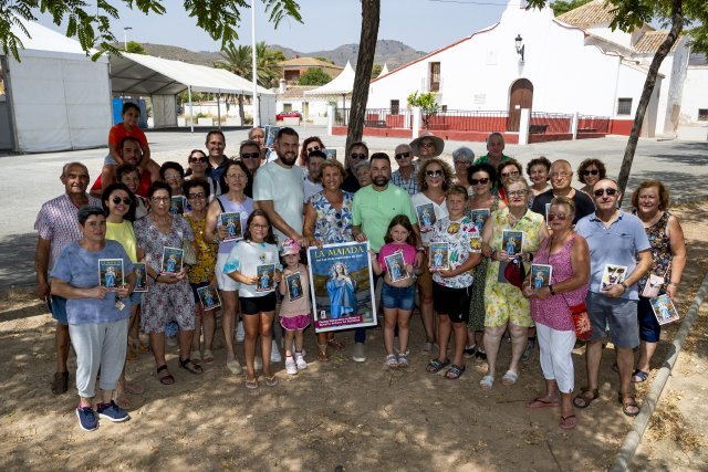 La Majada celebra sus fiestas patronales del 2 al 10 de septiembre