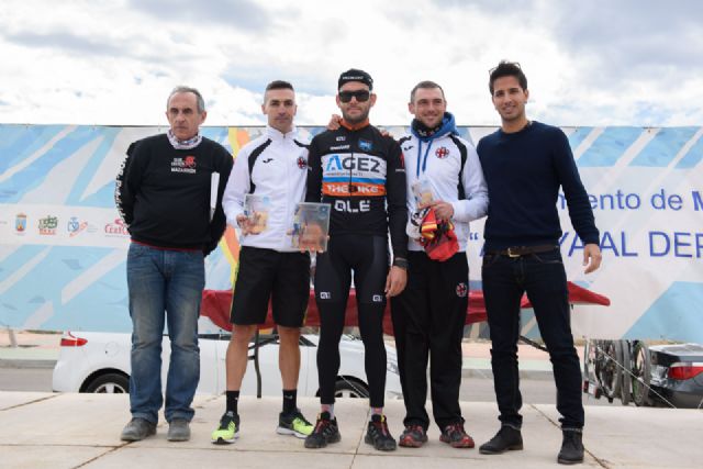 Mazarrón nuevo punto de encuentro ciclista en la Octava Marcha Nacional MTB