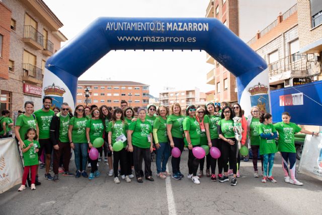 La IV Marcha por la Vida reunió a más de 1.200 personas