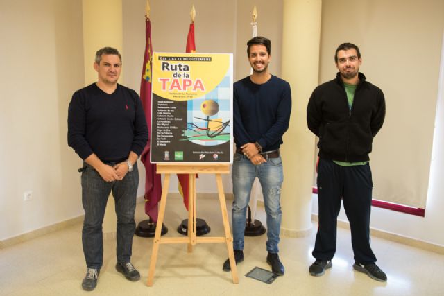 16 establecimientos participan en la ruta de la tapa de las fiestas de la Purísima