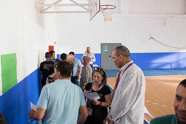 Arranca “Todos/as a una”, el proyecto de diagnóstico comunitario del barrio Playasol I