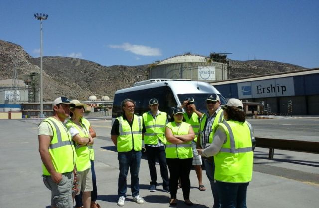 Los alumnos del curso de transporte realizarán prácticas en empresas