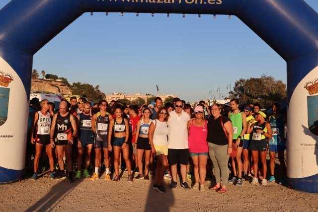 V carrera popular corre con nosotros