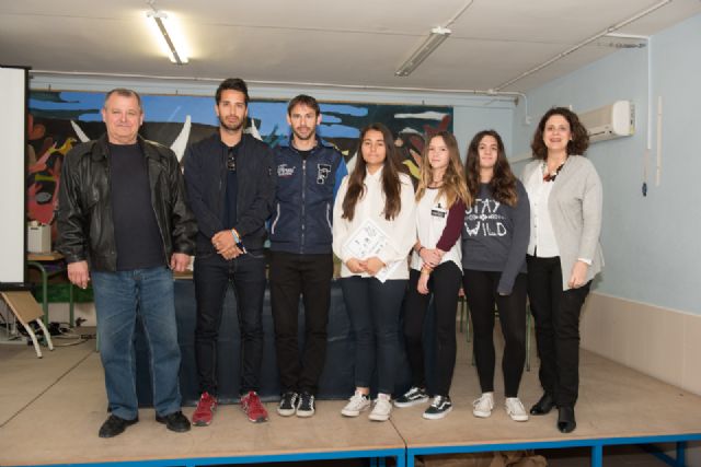 Los alumnos del IES Antonio Hellín pondrán a prueba sus habilidades en la segunda edición del Interrecreos