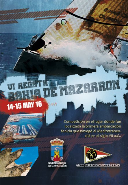 Más de 200 regatistas confirman su presencia en la VI Regata Bahía de Mazarrón